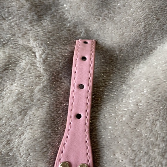 Cat Collar With Rhinestones - Picture 3 of 4